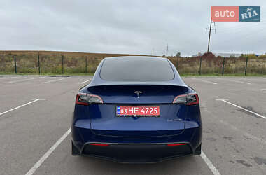 Внедорожник / Кроссовер Tesla Model Y 2023 в 
