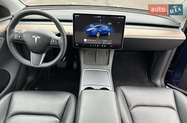 Внедорожник / Кроссовер Tesla Model Y 2023 в 
