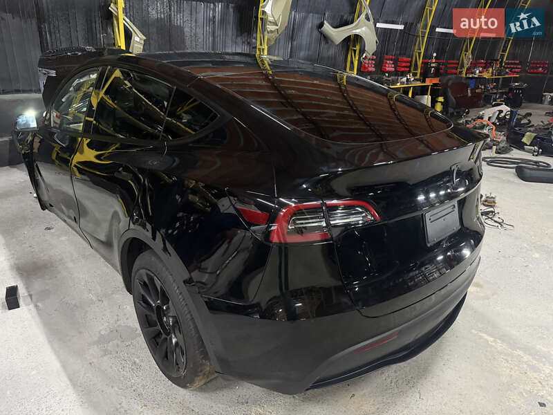 Позашляховик / Кросовер Tesla Model Y 2023 в Самборі