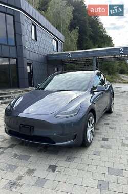 Внедорожник / Кроссовер Tesla Model Y 2023 в 