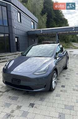 Внедорожник / Кроссовер Tesla Model Y 2023 в 