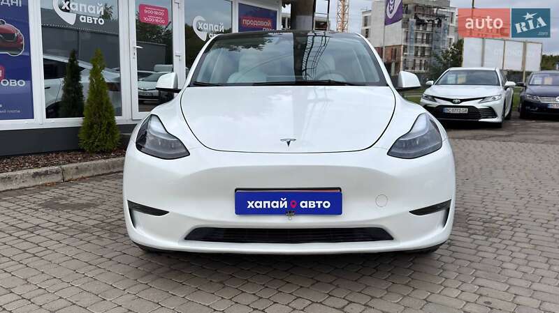 Внедорожник / Кроссовер Tesla Model Y 2023 в Львове фото 3 Внедорожник / Кроссовер Tesla Model Y 2023 в Львове