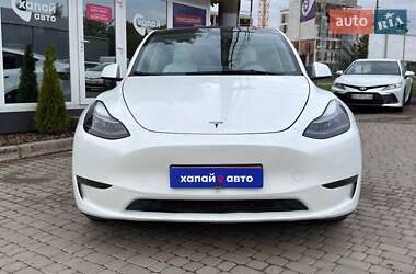 Внедорожник / Кроссовер Tesla Model Y 2023 в 