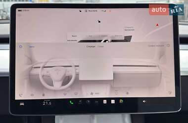 Внедорожник / Кроссовер Tesla Model Y 2023 в 