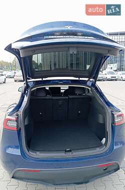 Позашляховик / Кросовер Tesla Model Y 2021 в 