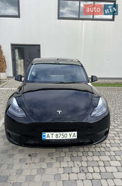 Позашляховик / Кросовер Tesla Model Y 2022 в 