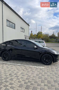 Позашляховик / Кросовер Tesla Model Y 2022 в 