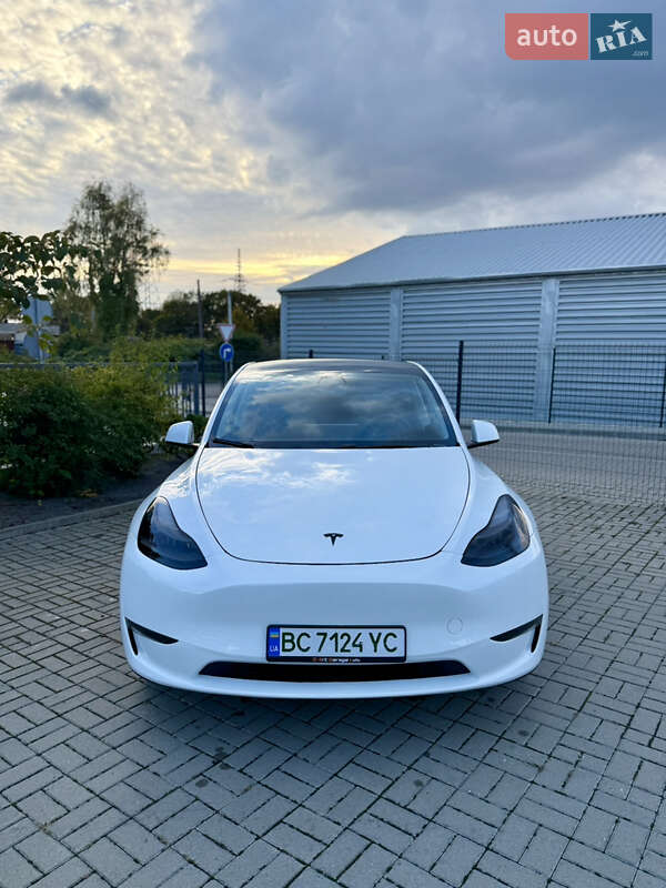 Позашляховик / Кросовер Tesla Model Y 2023 в Львові