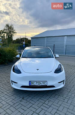 Внедорожник / Кроссовер Tesla Model Y 2023 в 