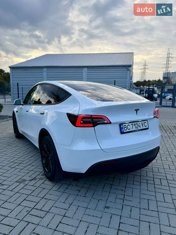Позашляховик / Кросовер Tesla Model Y 2023 в Львові