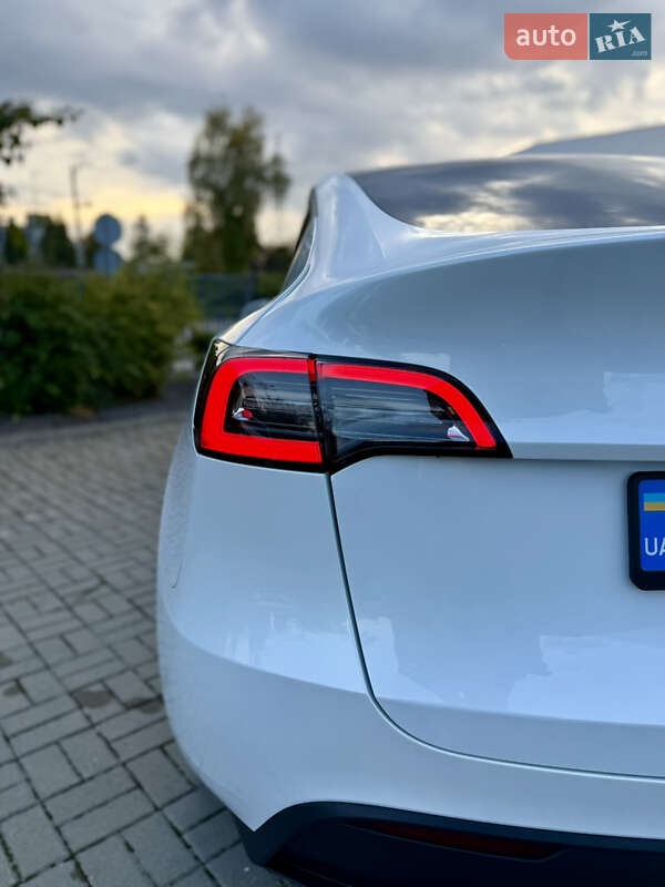 Позашляховик / Кросовер Tesla Model Y 2023 в Львові