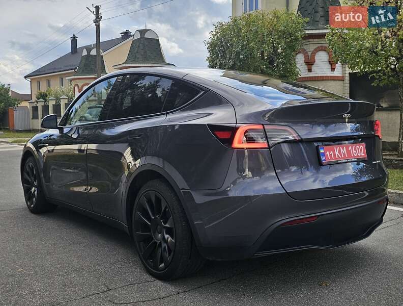 Внедорожник / Кроссовер Tesla Model Y 2023 в Сумах