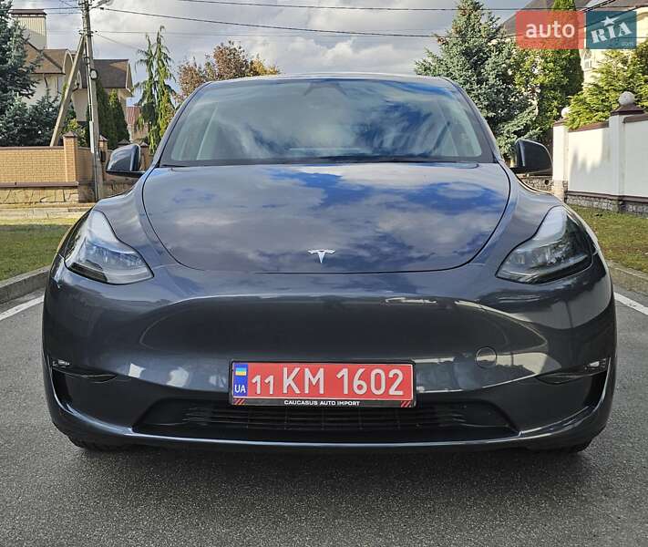 Внедорожник / Кроссовер Tesla Model Y 2023 в Сумах