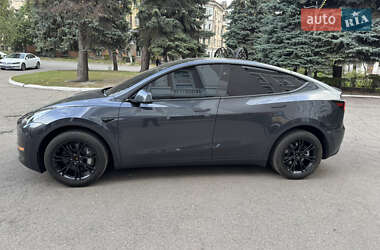 Внедорожник / Кроссовер Tesla Model Y 2024 в Каменском