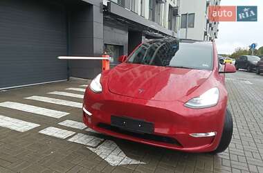 Внедорожник / Кроссовер Tesla Model Y 2023 в 