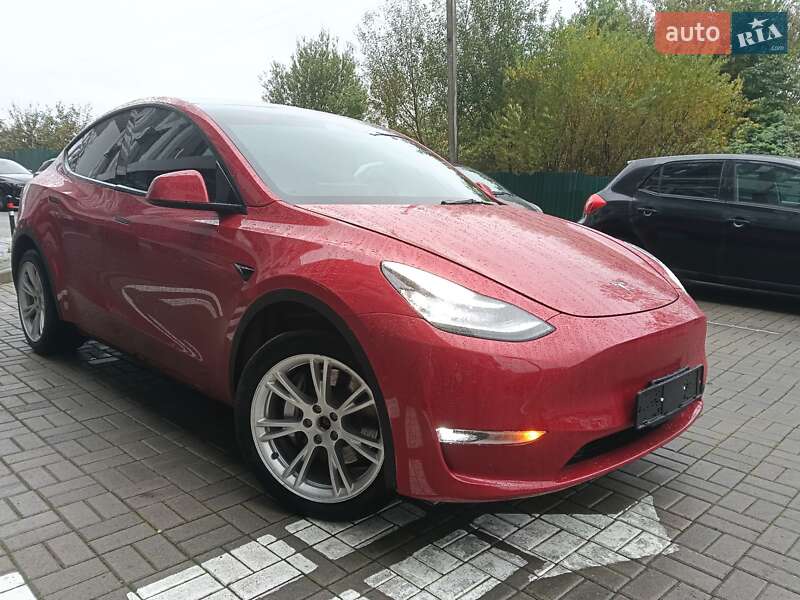 Позашляховик / Кросовер Tesla Model Y 2023 в Львові