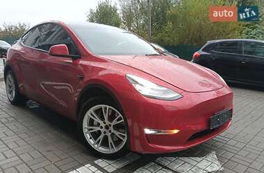 Внедорожник / Кроссовер Tesla Model Y 2023 в 