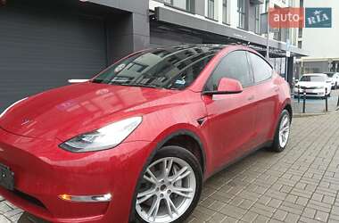 Внедорожник / Кроссовер Tesla Model Y 2023 в 