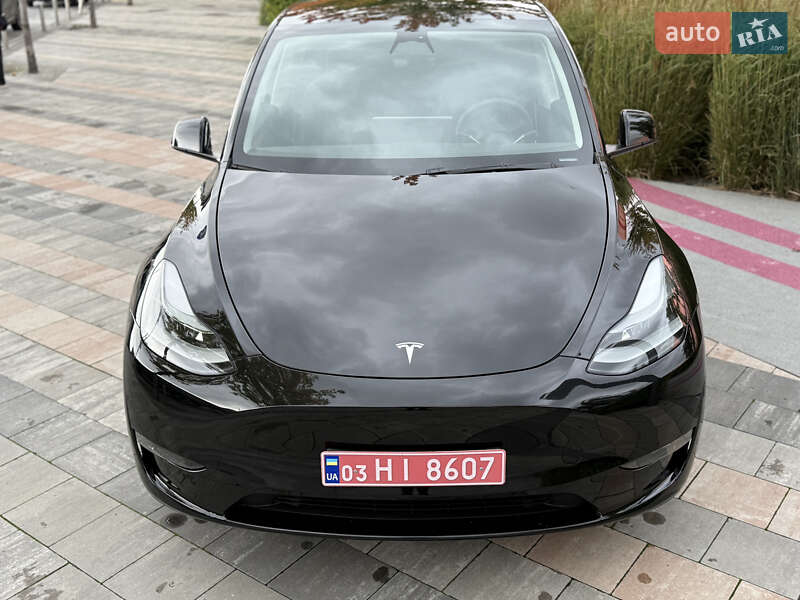 Внедорожник / Кроссовер Tesla Model Y 2023 в Киеве