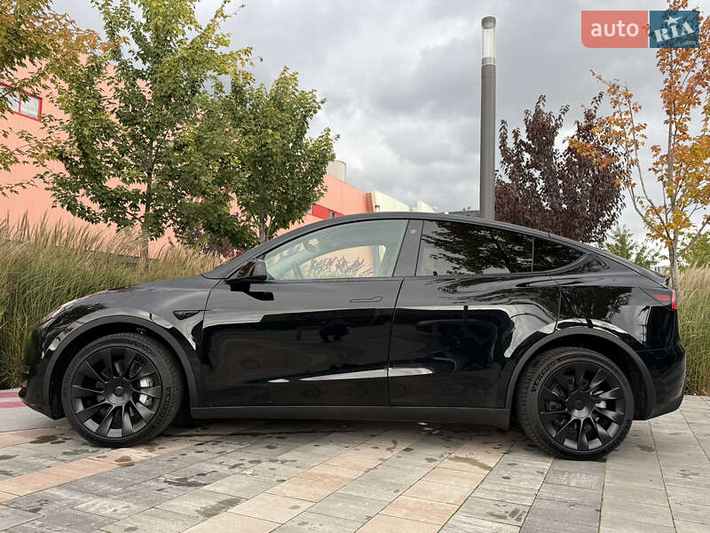 Внедорожник / Кроссовер Tesla Model Y 2023 в Киеве