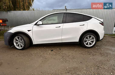 Внедорожник / Кроссовер Tesla Model Y 2021 в Самборе