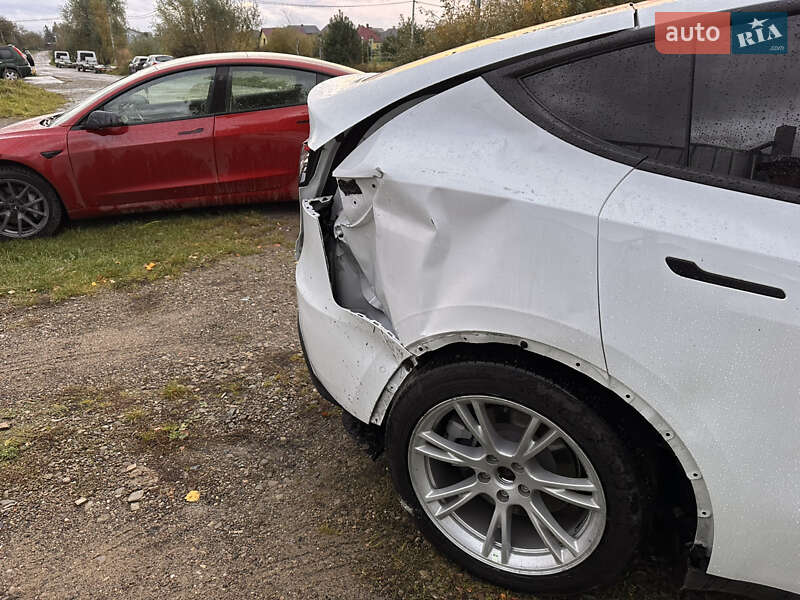 Внедорожник / Кроссовер Tesla Model Y 2021 в Самборе