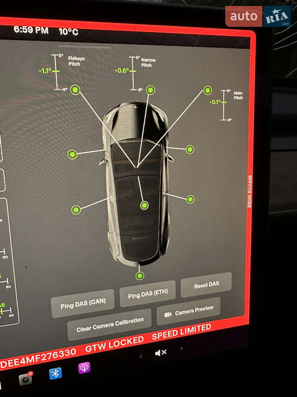 Внедорожник / Кроссовер Tesla Model Y 2021 в Самборе