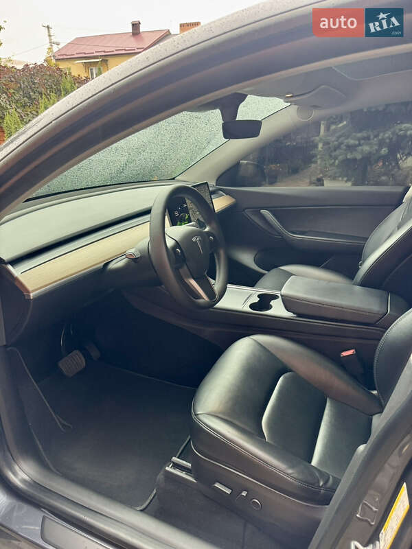 Позашляховик / Кросовер Tesla Model Y 2021 в Львові фото 11 Позашляховик / Кросовер Tesla Model Y 2021 в Львові