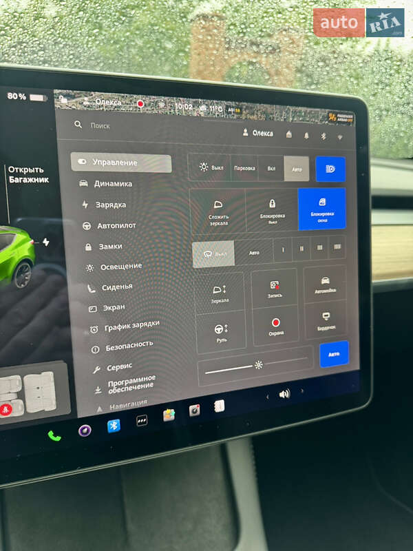 Позашляховик / Кросовер Tesla Model Y 2021 в Львові фото 27 Позашляховик / Кросовер Tesla Model Y 2021 в Львові