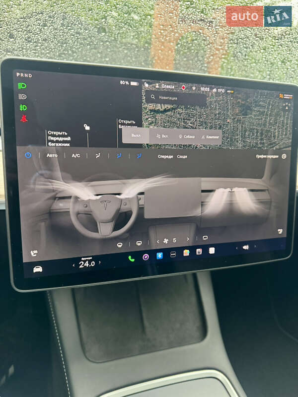 Позашляховик / Кросовер Tesla Model Y 2021 в Львові фото 31 Позашляховик / Кросовер Tesla Model Y 2021 в Львові