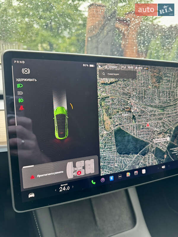 Позашляховик / Кросовер Tesla Model Y 2021 в Львові фото 32 Позашляховик / Кросовер Tesla Model Y 2021 в Львові