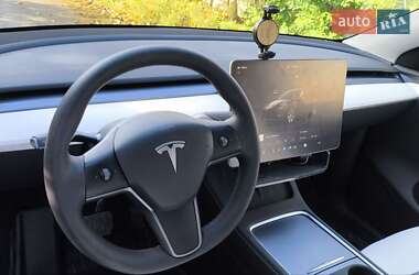 Внедорожник / Кроссовер Tesla Model Y 2023 в 