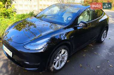 Внедорожник / Кроссовер Tesla Model Y 2023 в 