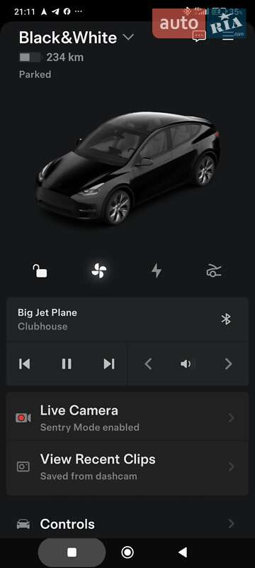 Позашляховик / Кросовер Tesla Model Y 2023 в Києві