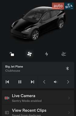 Внедорожник / Кроссовер Tesla Model Y 2023 в 