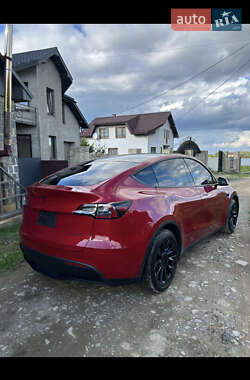 Внедорожник / Кроссовер Tesla Model Y 2020 в 
