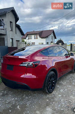Внедорожник / Кроссовер Tesla Model Y 2020 в 
