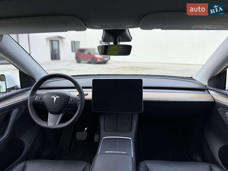 Позашляховик / Кросовер Tesla Model Y 2022 в Луцьку