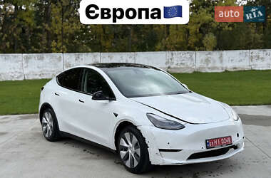 Внедорожник / Кроссовер Tesla Model Y 2022 в Луцке