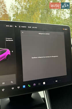 Позашляховик / Кросовер Tesla Model Y 2020 в 