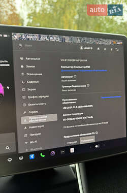 Позашляховик / Кросовер Tesla Model Y 2020 в 