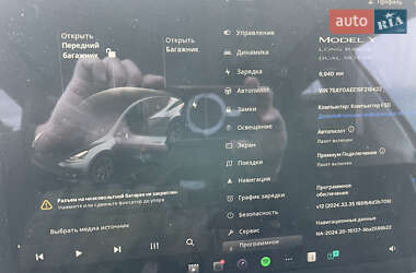 Позашляховик / Кросовер Tesla Model Y 2025 в 