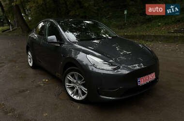 Позашляховик / Кросовер Tesla Model Y 2023 в Львові