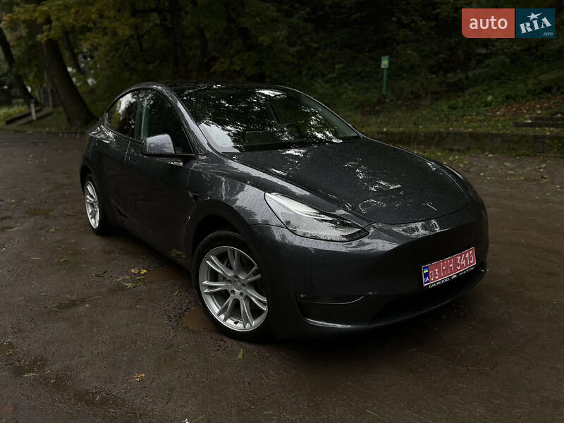 Внедорожник / Кроссовер Tesla Model Y 2023 в 