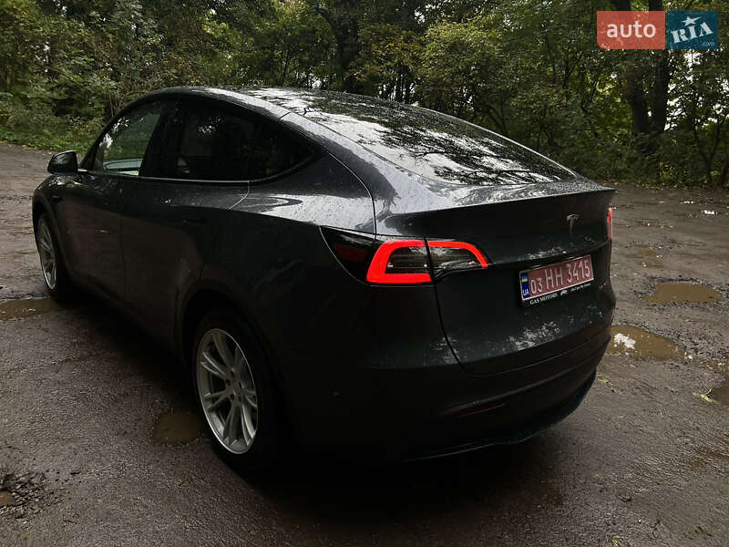 Позашляховик / Кросовер Tesla Model Y 2023 в Львові