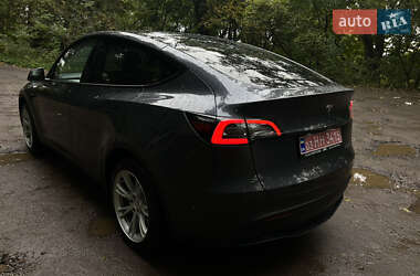 Внедорожник / Кроссовер Tesla Model Y 2023 в 