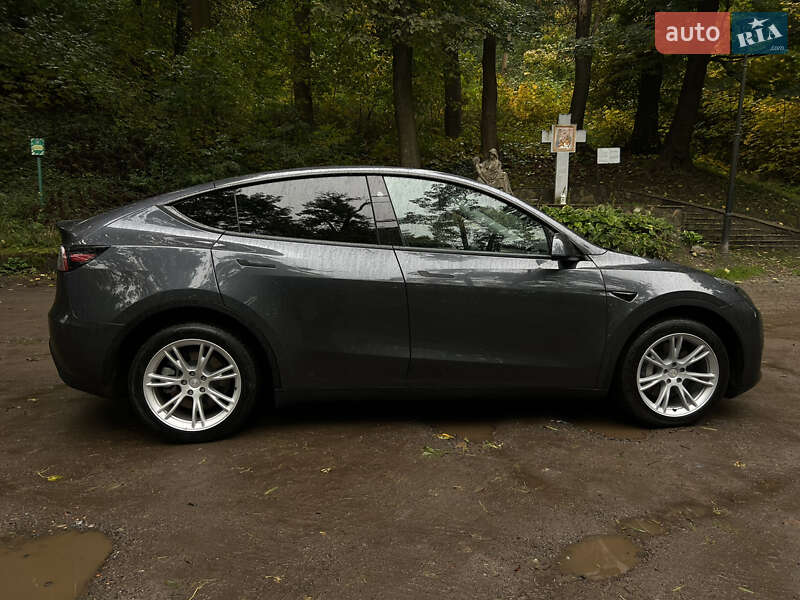 Позашляховик / Кросовер Tesla Model Y 2023 в Львові