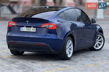 Внедорожник / Кроссовер Tesla Model Y 2021 в 