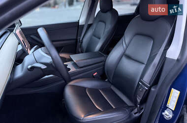 Внедорожник / Кроссовер Tesla Model Y 2021 в 