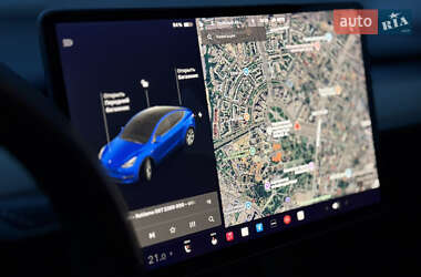 Внедорожник / Кроссовер Tesla Model Y 2021 в 